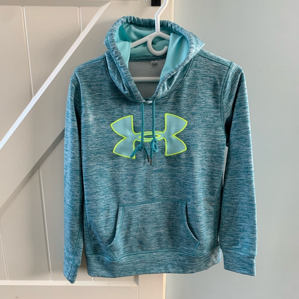 Ladies under armour hoodie